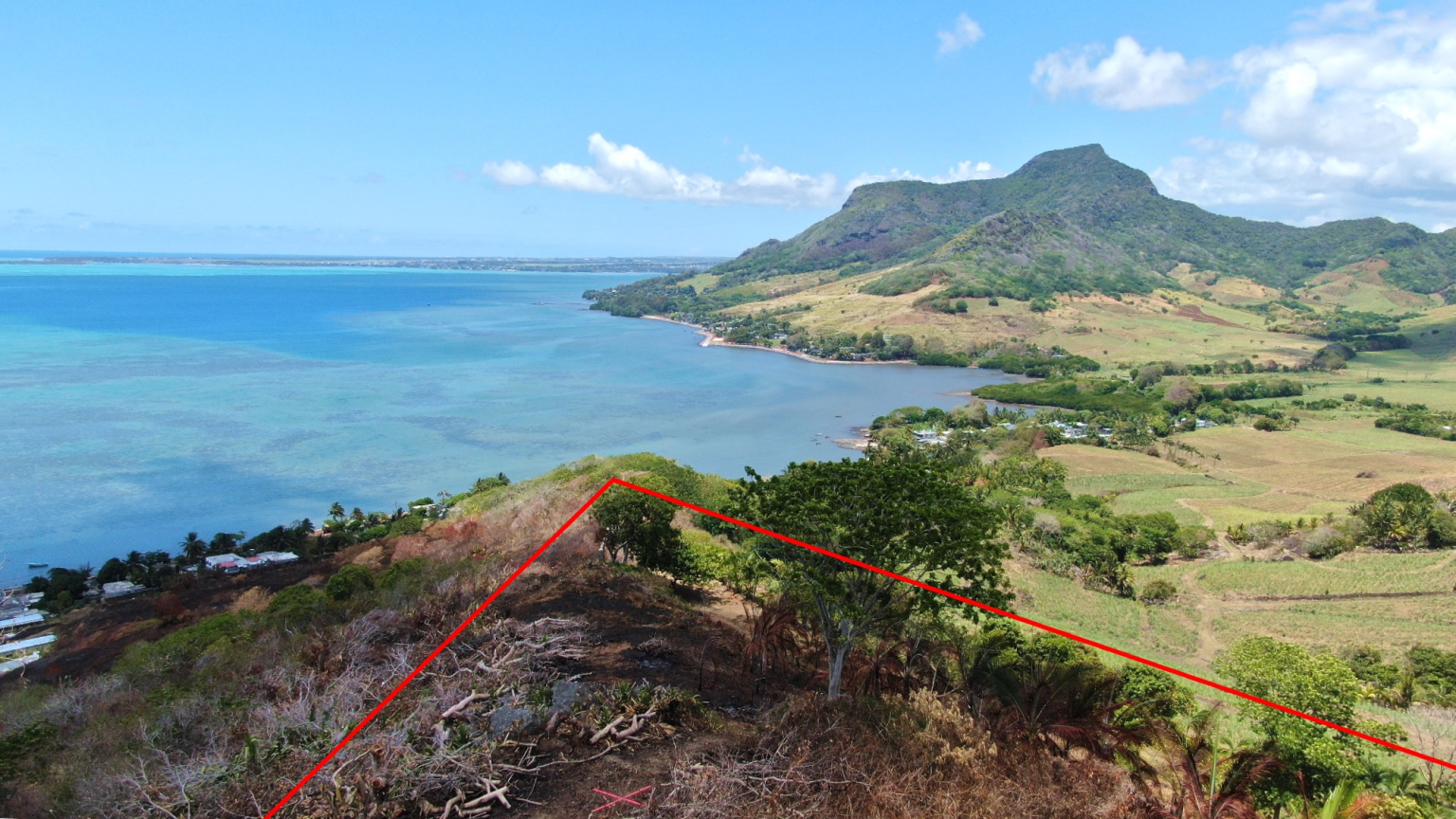 Land for Sale in Mauritius