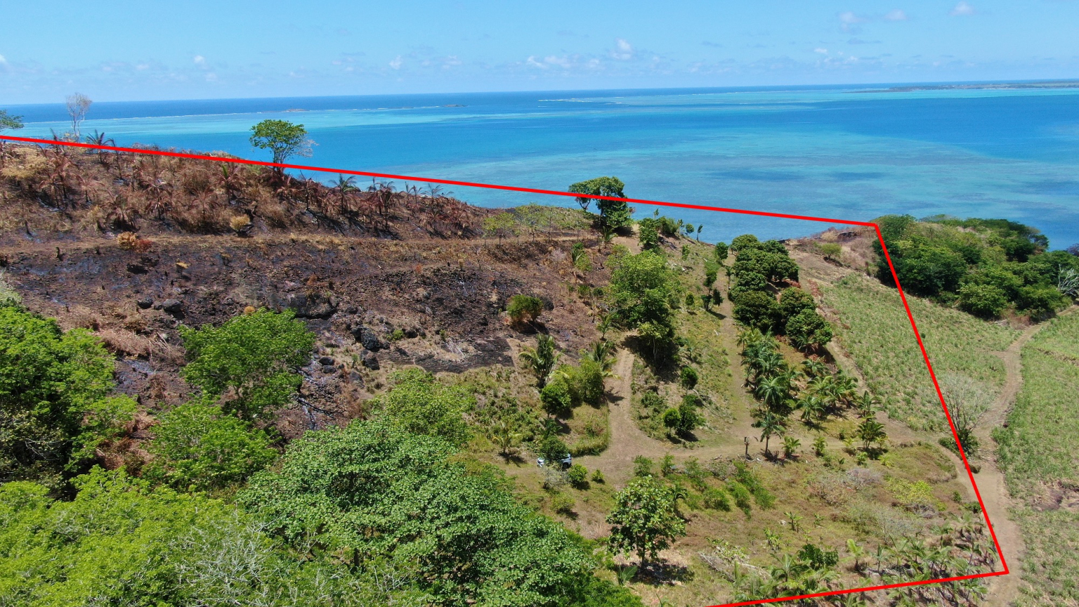 Land for Sale in Mauritius